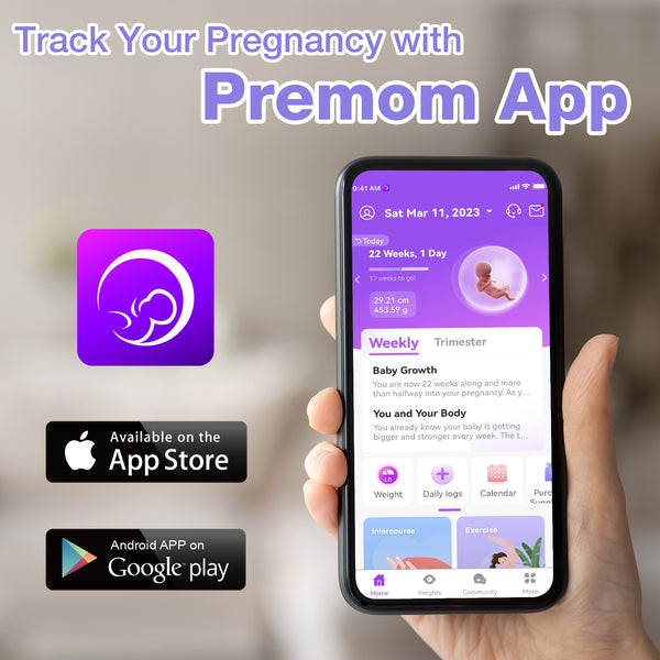 Easy@Home Pregnancy Test Strips Kit: 50-Pack HCG Test Strips, Early Detection Home Pregnancy Test EZW1-S:50