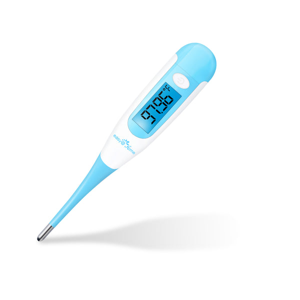 Easy@Home Digital Oral Basal Thermometer, EBT-100