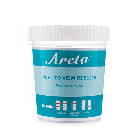 5 panel drug test cup - instant urine drug test