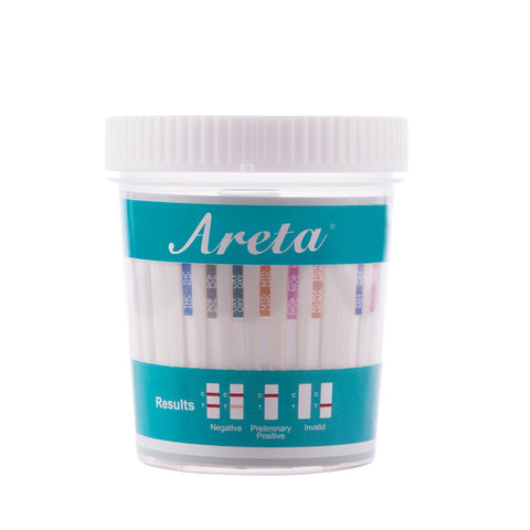 Areta 12 Panel Drug Test Kit