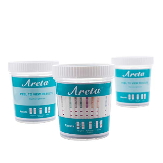 Areta 12 Panel Drug Test Kits 