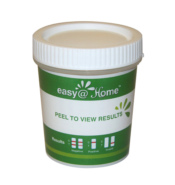 Drug Test - Easy@Home 12 Panel Urine Drug Test Cups #ECDOA-6125B