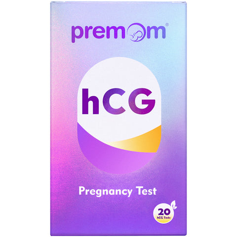 Premom Pregnancy Test Strips: Early Detection Pregnant Test Kits- 20 Pack