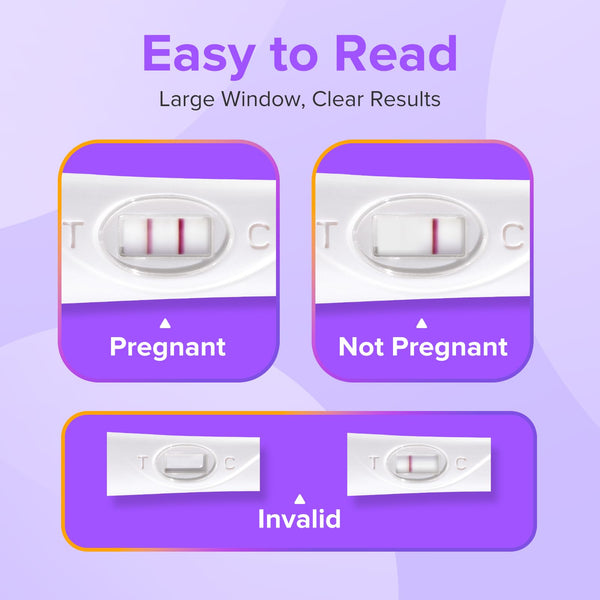 Premom Early HCG Detection Pregnancy Test, 3 Count