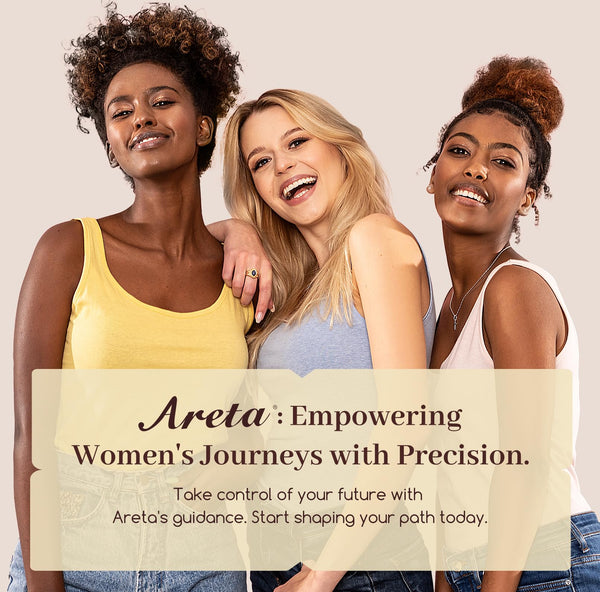 Areta Pregnancy Test Strips: 50-Pack hCG Tests, Highly Accurate and Rapid Results for Early Detection The Day After Your Missed Period | Expiration Date 11/24/2026
