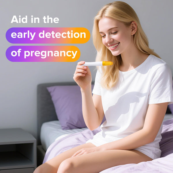 Premom Early HCG Detection Pregnancy Test, 3 Count