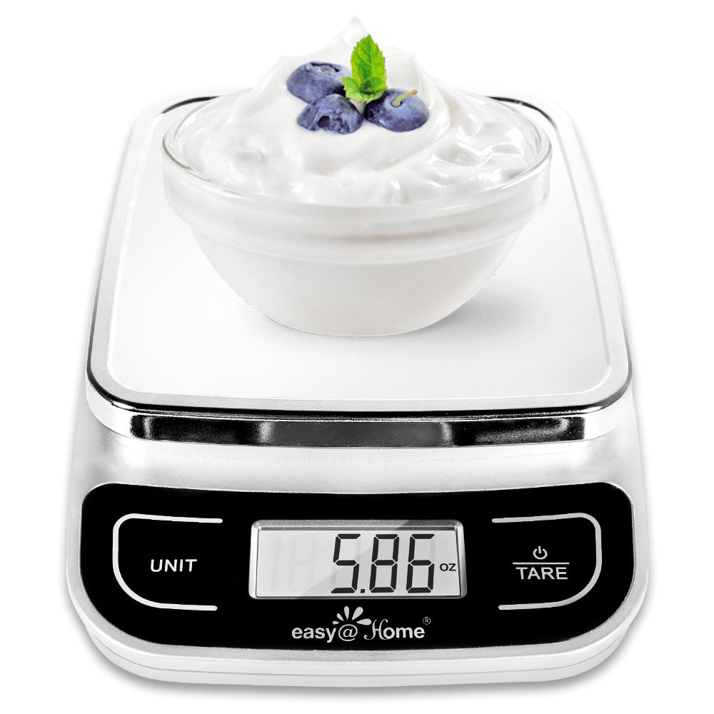 How To Use A Digital Kitchen Scale For Baking