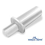 20 Pack Easy@Home Breathalyzer Mouthpiece, Compatible with Easy@Home Fuel Cell Breath Tester for Alcohol Indication EAT-05FL-MTH
