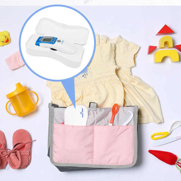 Easy@Home 3 in 1 Non-Contact Infrared Forehead Thermometer for Baby Adult and Child, NCT-301