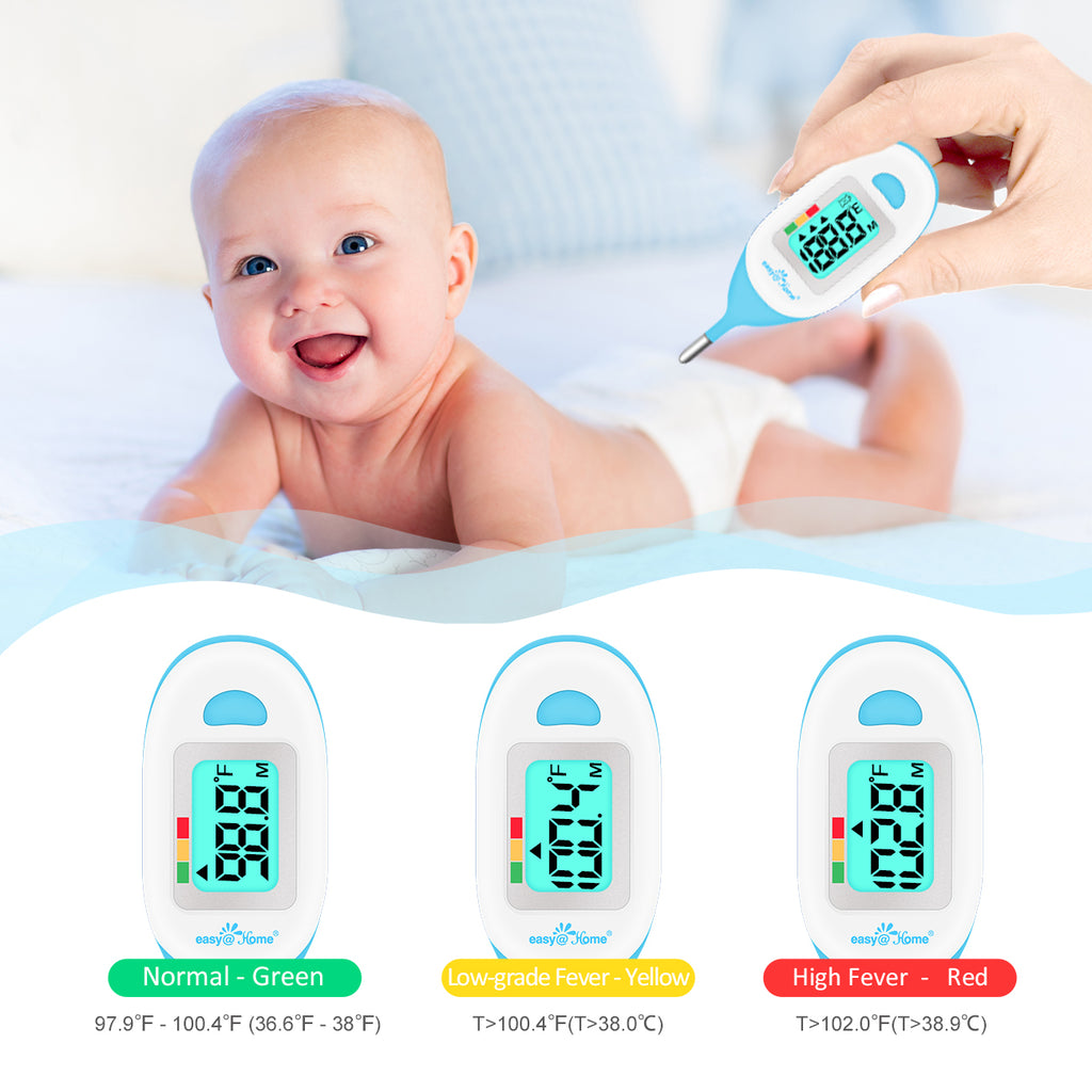 Digital Thermometer for Baby and Toddler