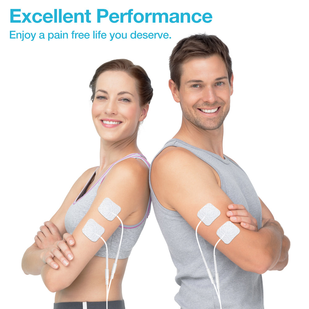 Muscle Stimulator Electronic Pulse Massager Body Massage Pain