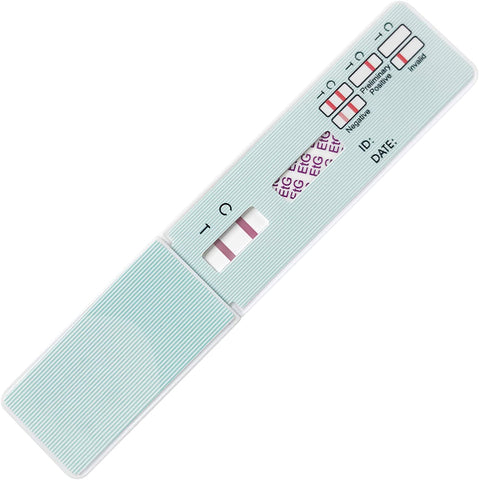 Easy@Home Breastmilk Alcohol Test Strips, at Home Alcohol Test for
