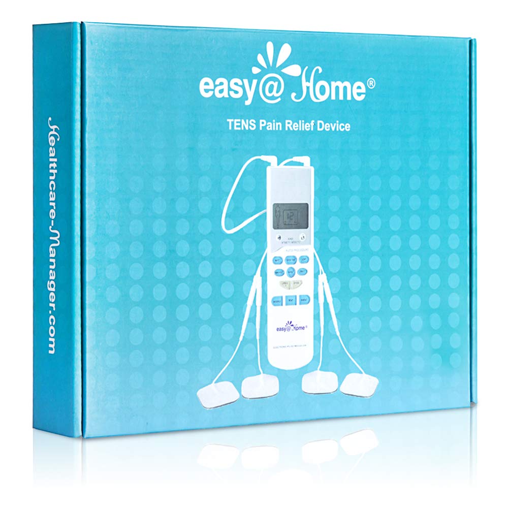 Easy Home TENS unit for pain - health and beauty - by owner - household  sale - craigslist
