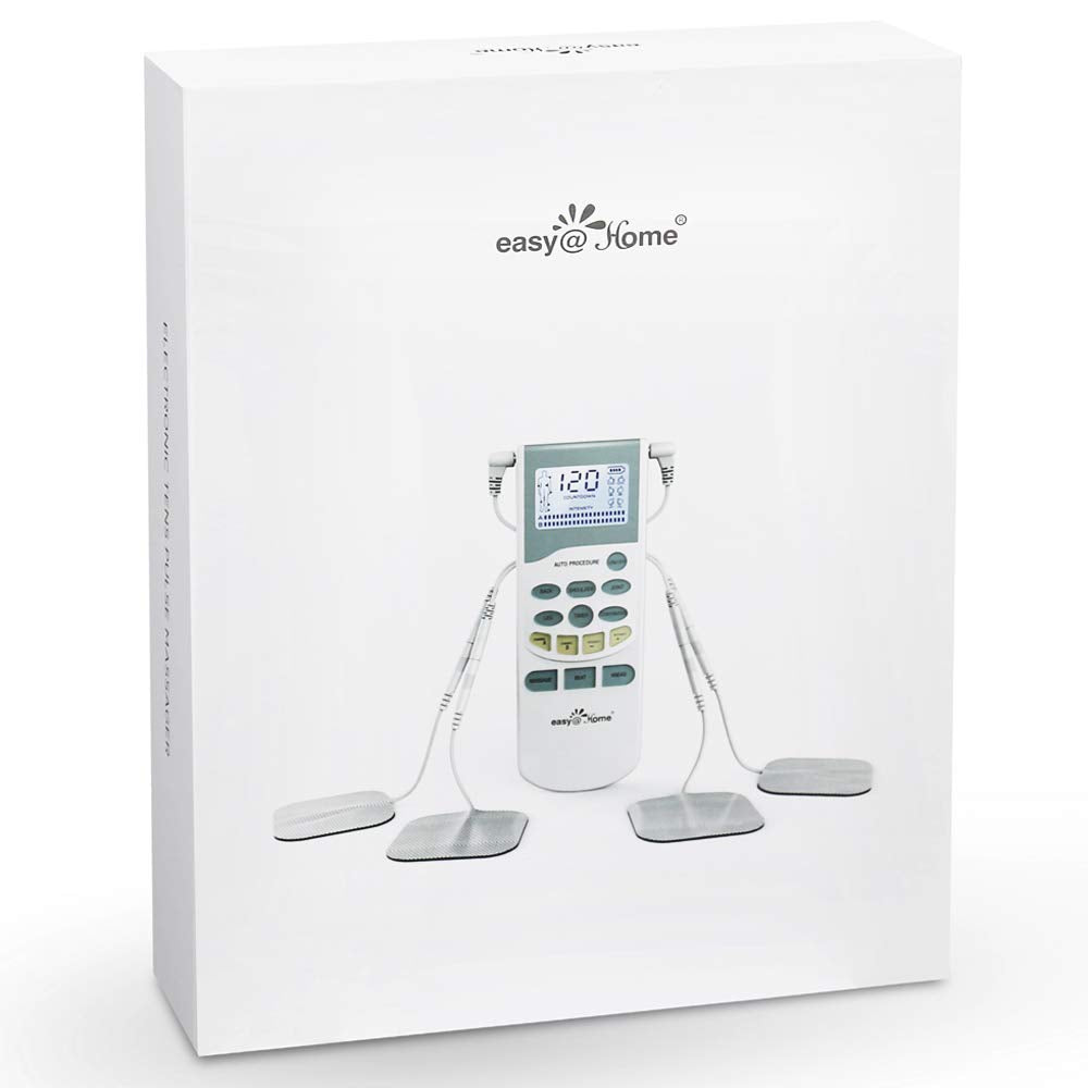 Naipo Rechargeable TENS Unit – MAXKARE