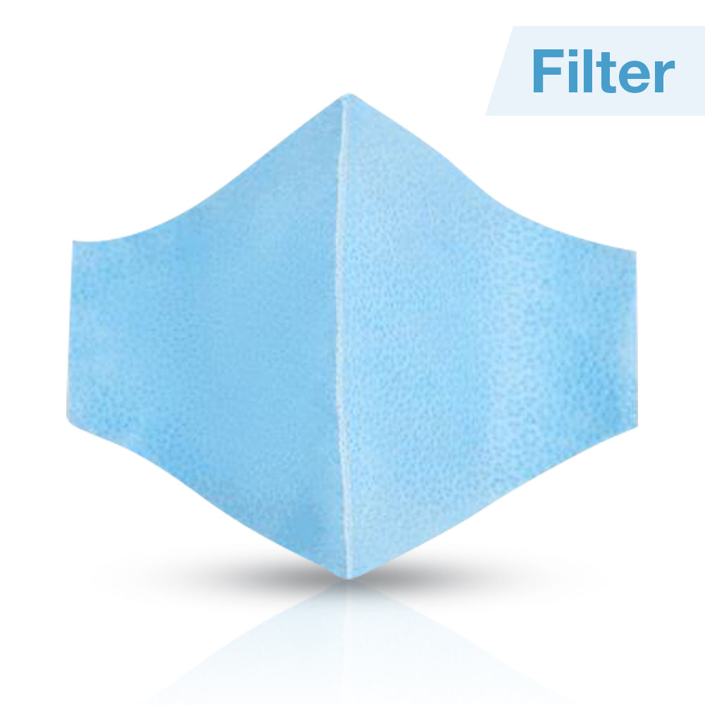 4 pack of Easy@Home Filters for Face Mask