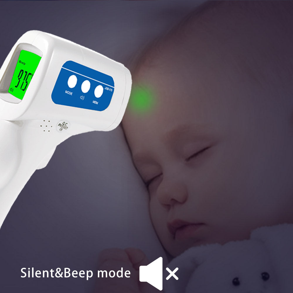 Reer 3-in-1 Contactless Thermometer - Infrared » ASAP Shipping