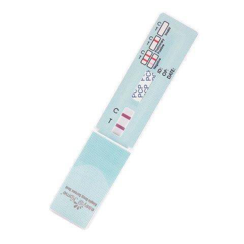 Single Panel Phencyclidine/PCP Urine Drug Test Kit EDPC-114