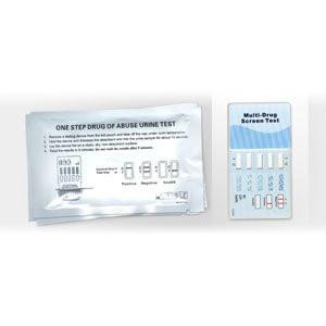 Drug Test - 6 Panel Urine Drug Test Kit WDOA-564