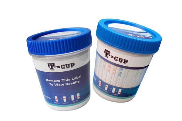 Drug Test - 6 Panel Urine Drug Test T-Cup TDOA-264