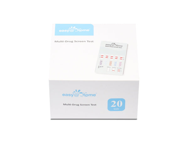 Drug Test - Easy@Home 12 Panel Instant Urine Drug Test Kits EDOAP-1124