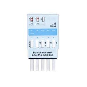 Drug Test - Easy@Home Drug Test Kit 10 Panel Urine EDOAP-4104