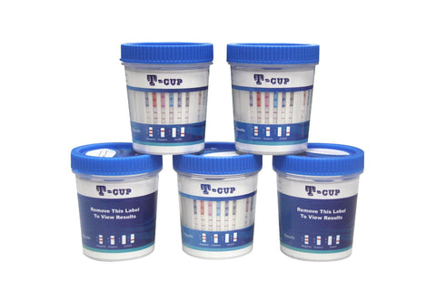 Drug Test - Home Drug Test - 14 Panel T-Cup TDOA-1144