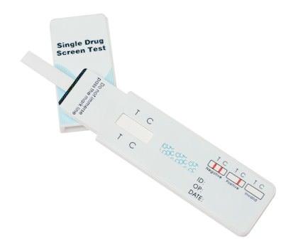 Drug Test - Single Panel Methamphetamine/MET Urine Drug Test Kit WDMA-114