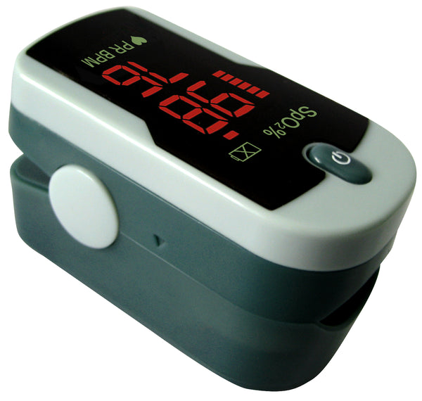 Health Management - Choicemed Fingertip Pulse Oximeter