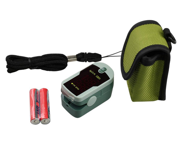 Health Management - Choicemed Fingertip Pulse Oximeter