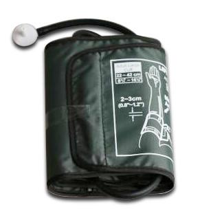 Health Management - Large Cuff For Easy@Home Digital Upper Arm Blood Pressure Monitor #EBP-095