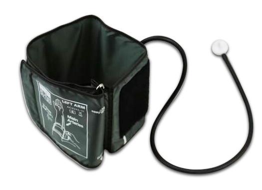 Health Management - Large Cuff For Easy@Home Digital Upper Arm Blood Pressure Monitor #EBP-095